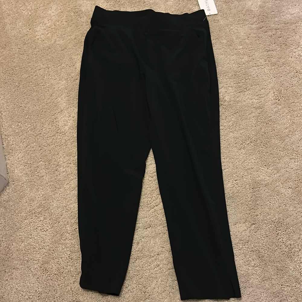 Athleta Brooklyn ankle pant.